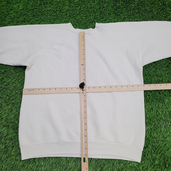 Vintage Ohio-State Buckeyes Sweatshirt Womens XL 22x23 Bear - Picture 4 of 16